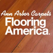 Ann Arbor Carpets Flooring America Logo