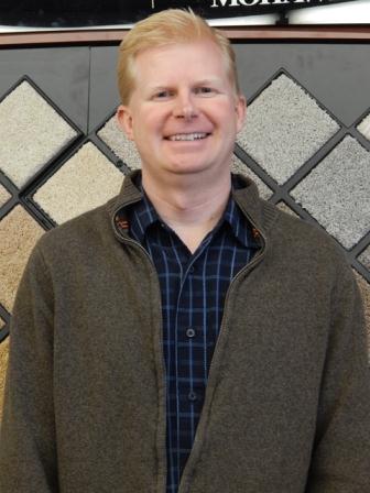 Steve Pieske, Ann Arbor Carpets Sales