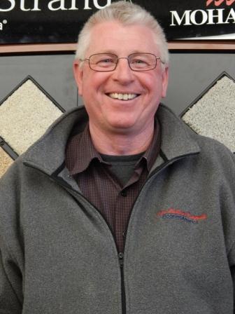 Tom Mitchell, Ann Arbor Carpets Sales