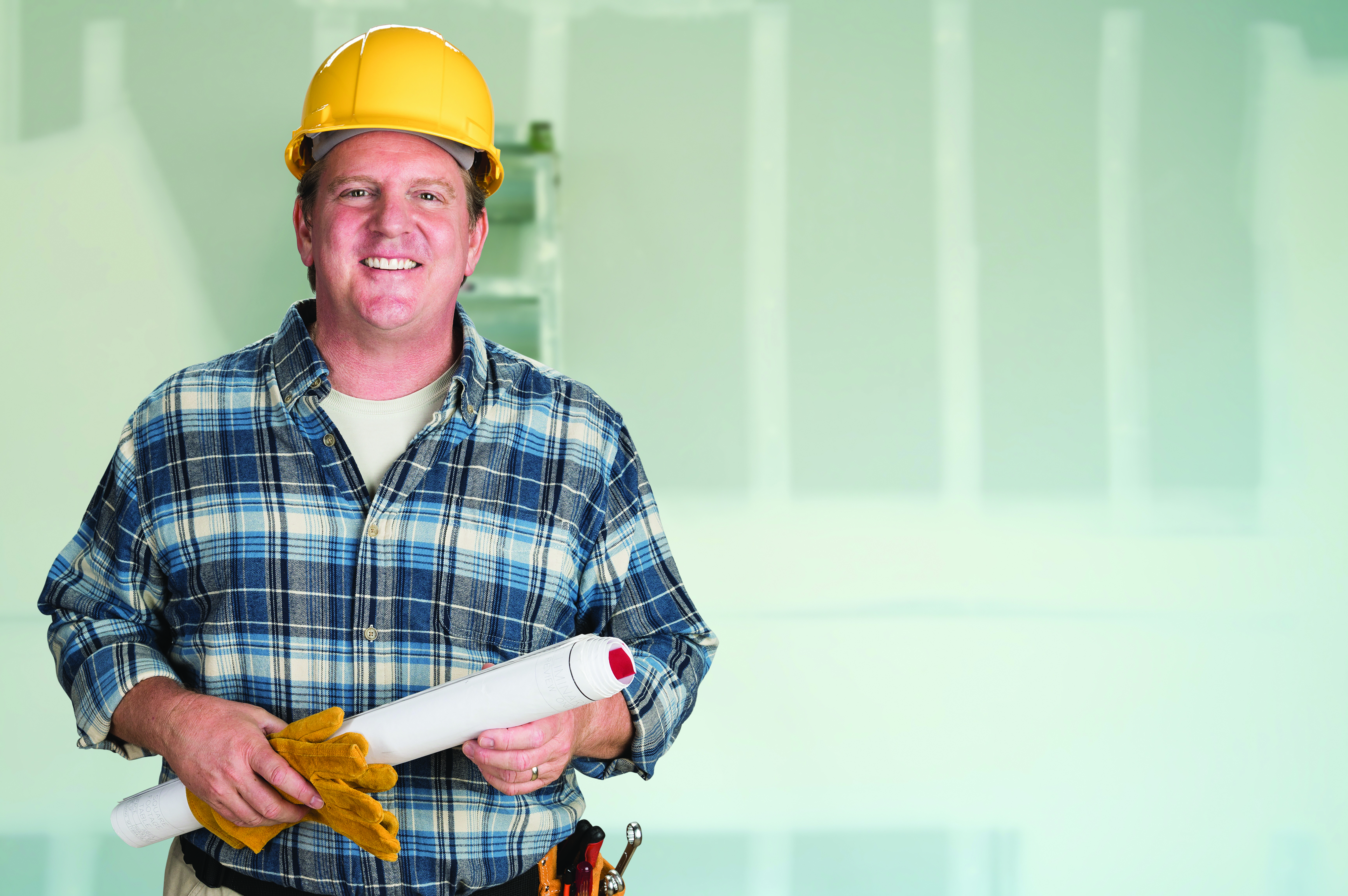 contractor stock photo - CCA Images