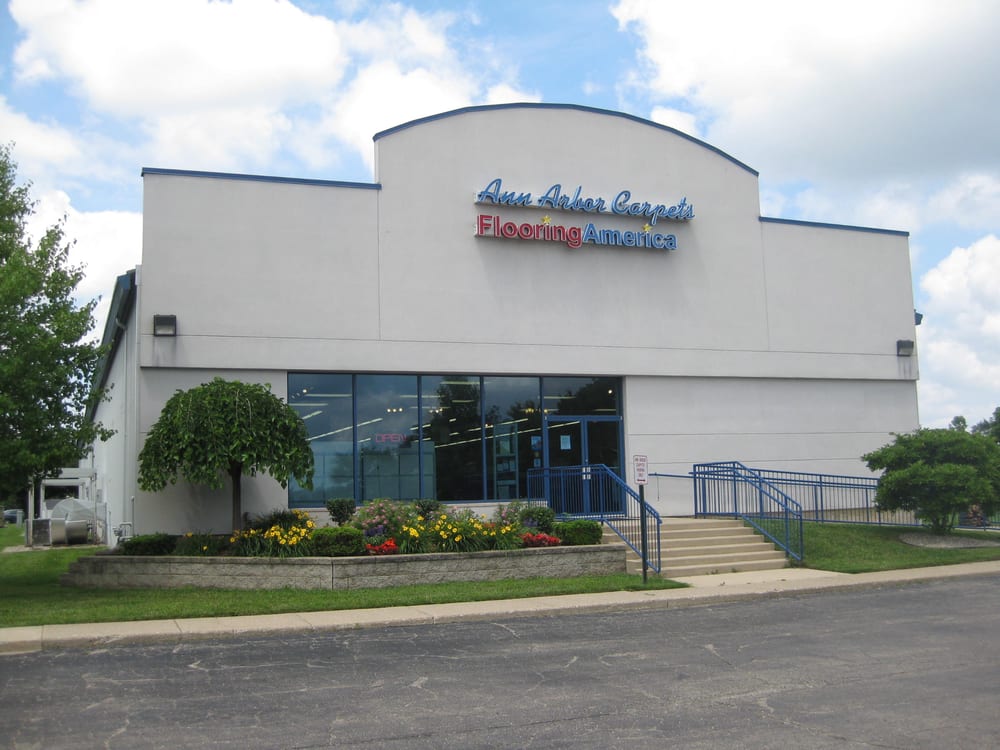 Ann Arbor Carpets Flooring America