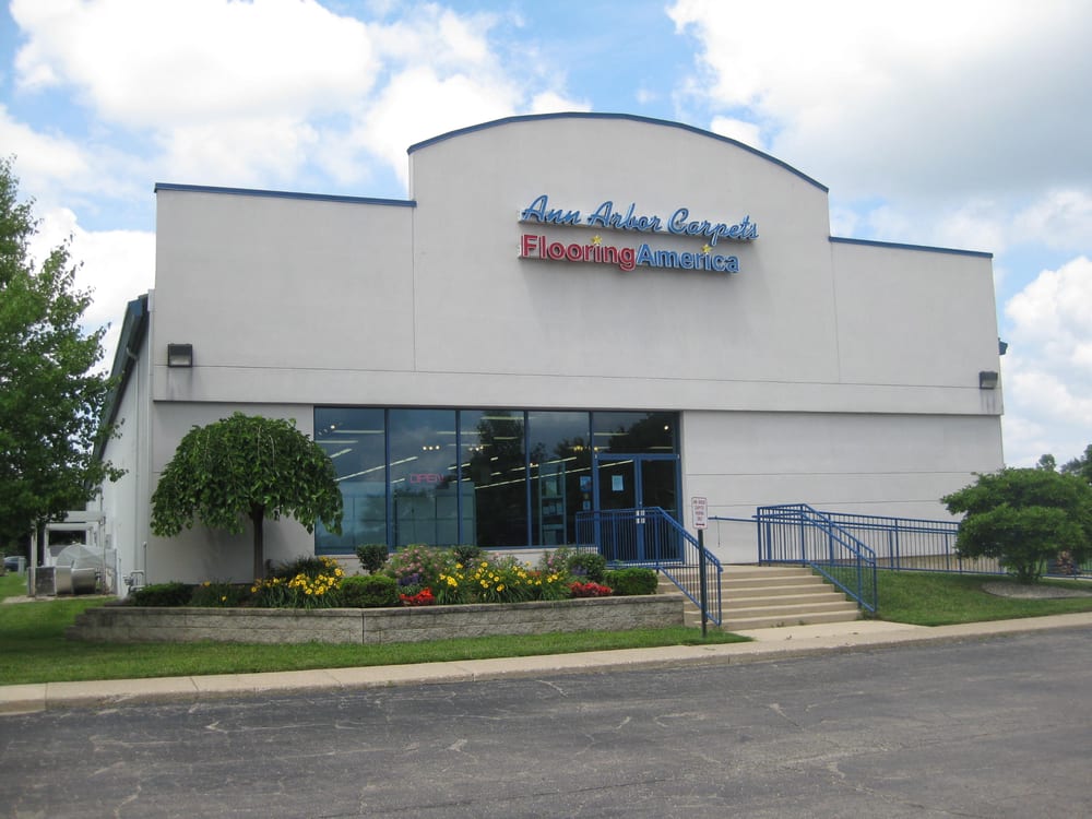 Ann Arbor Carpets Flooring America